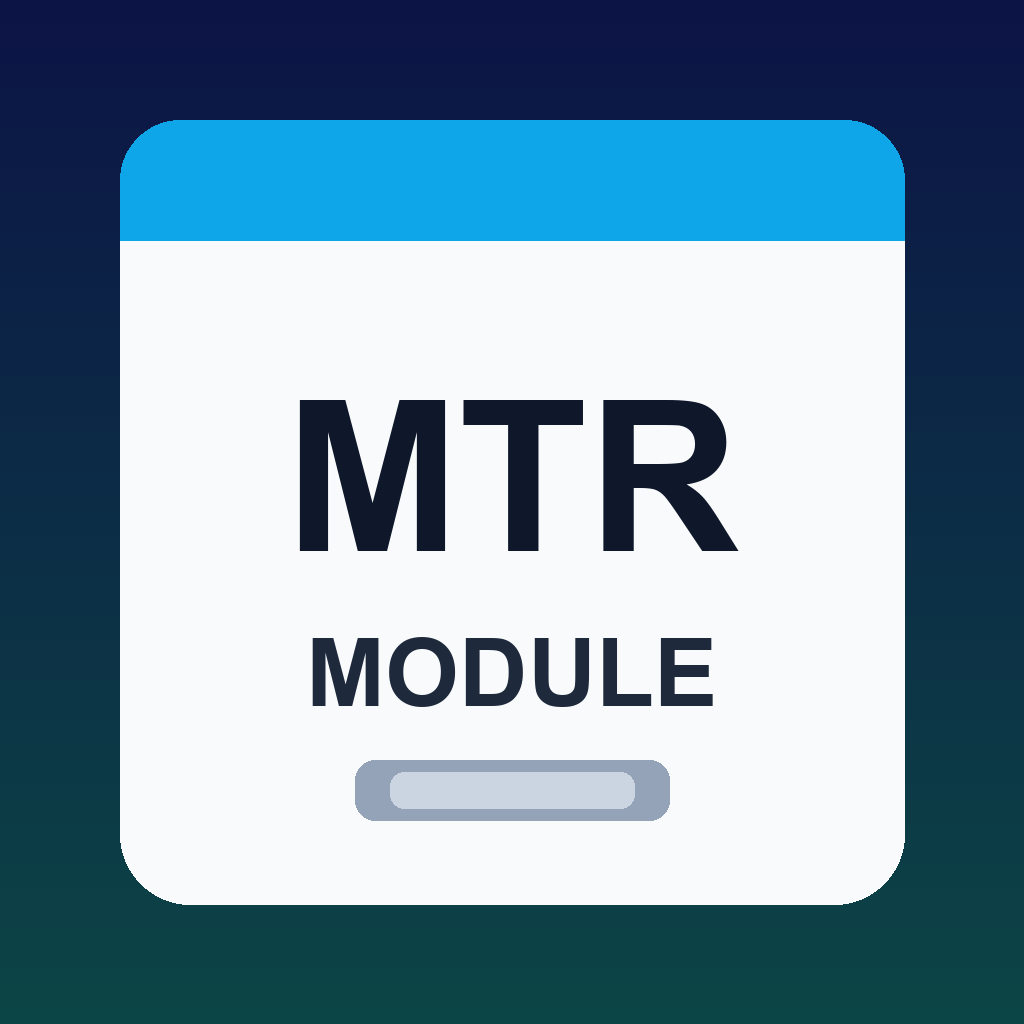 MTR Logo